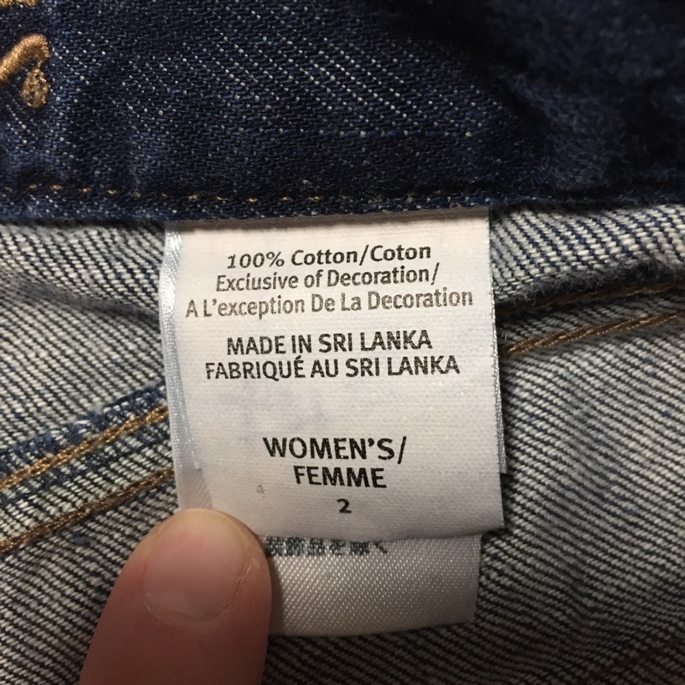 Eddie Bauer Women’s Jeans - Picture 3 of 4
